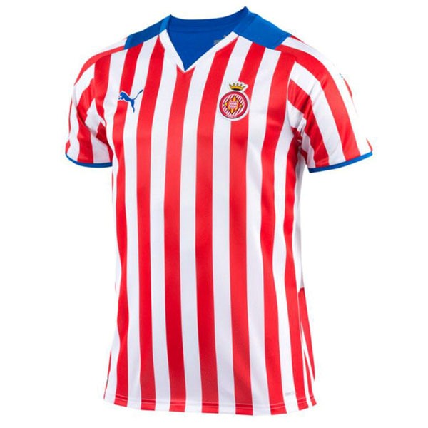 Tailandia Camiseta Girona 1ª 2021-2022